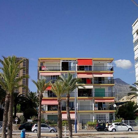 Triton 10A Lägenhet Benidorm Exteriör bild