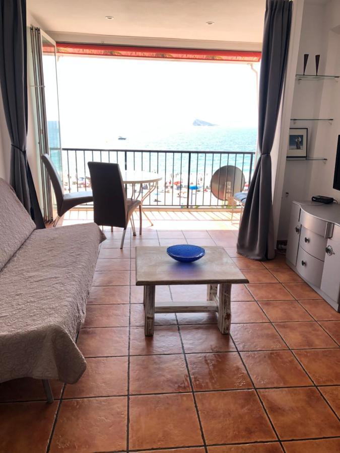 Triton 10A Lägenhet Benidorm Exteriör bild