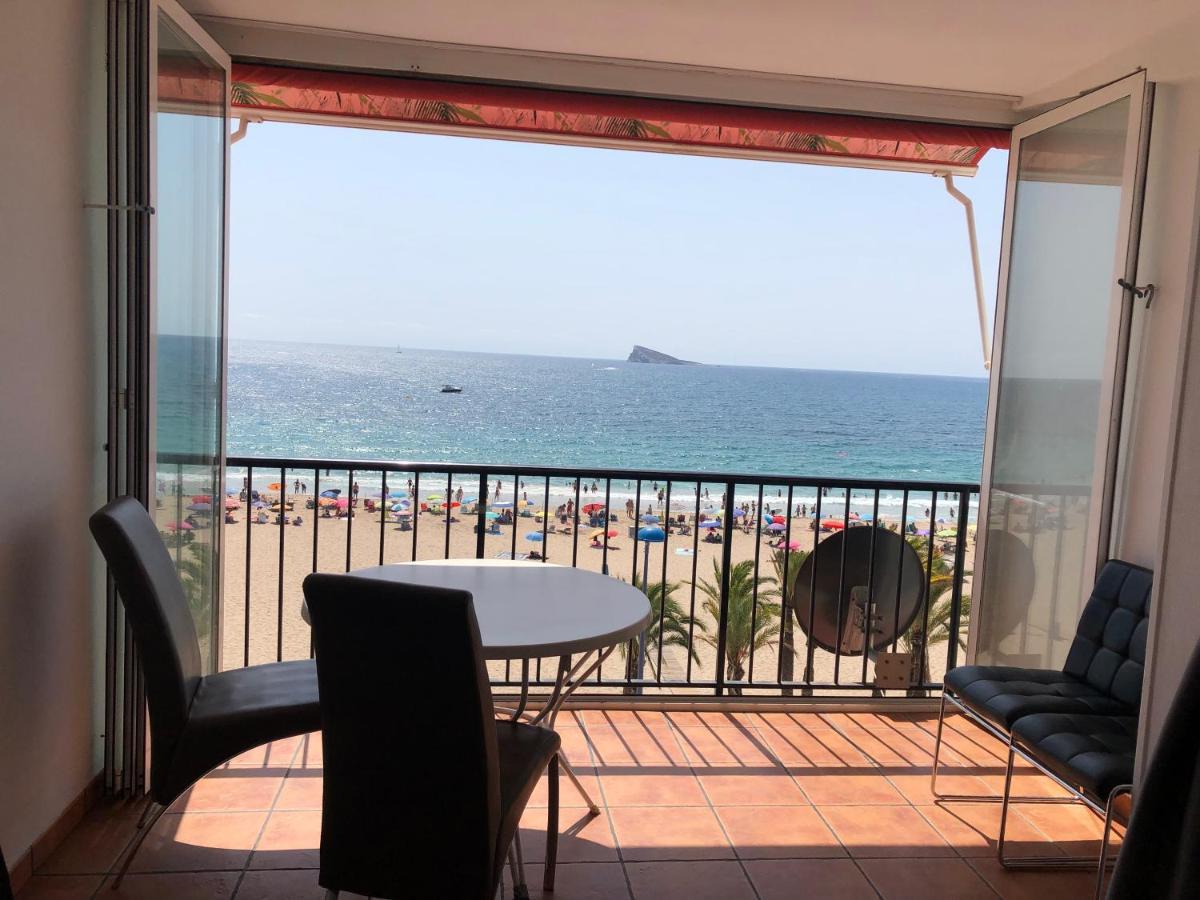 Triton 10A Lägenhet Benidorm Exteriör bild