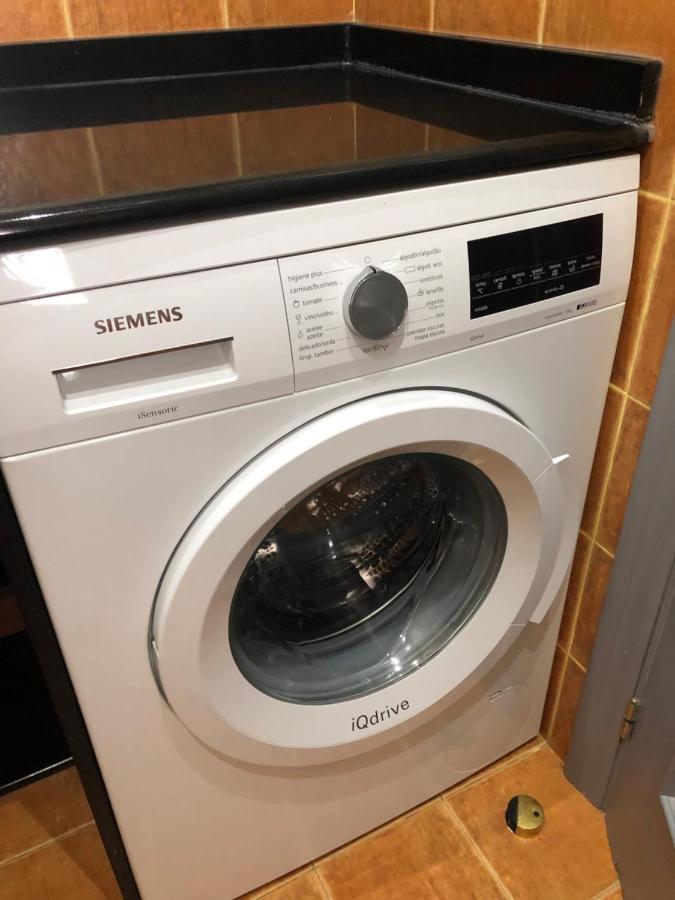 Triton 10A Lägenhet Benidorm Exteriör bild
