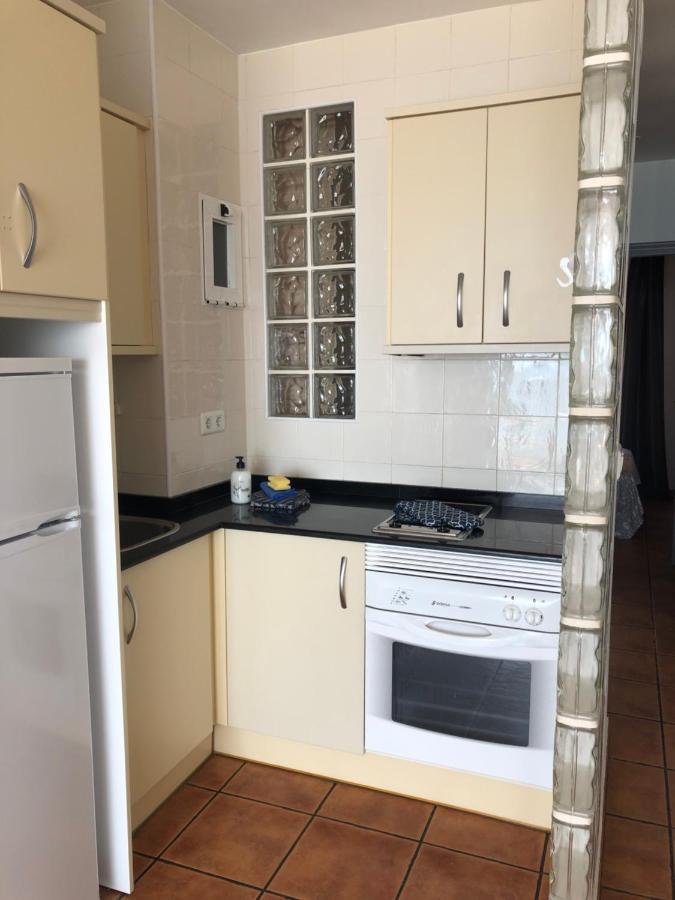 Triton 10A Lägenhet Benidorm Exteriör bild
