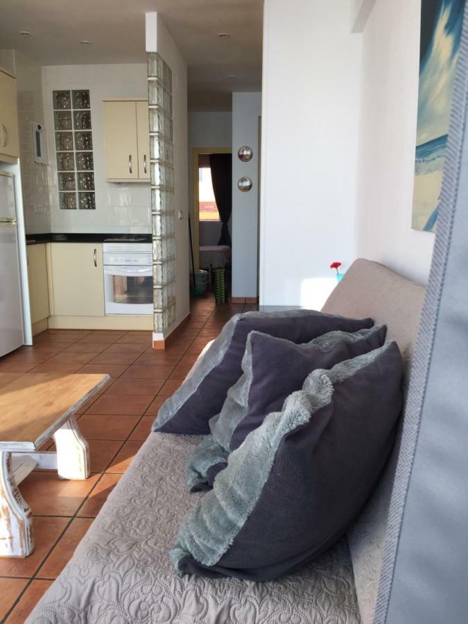 Triton 10A Lägenhet Benidorm Exteriör bild