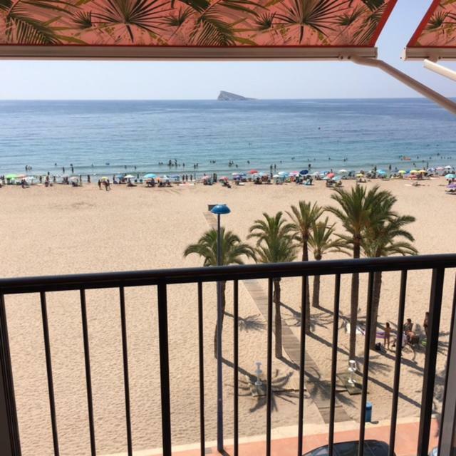 Triton 10A Lägenhet Benidorm Exteriör bild
