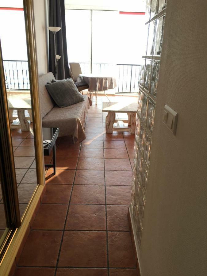 Triton 10A Lägenhet Benidorm Exteriör bild