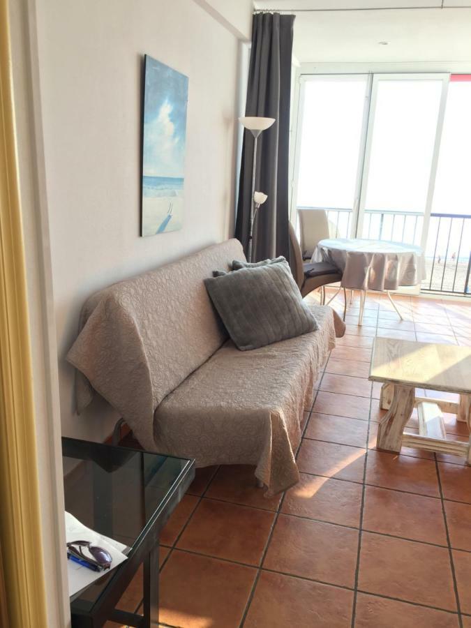 Triton 10A Lägenhet Benidorm Exteriör bild