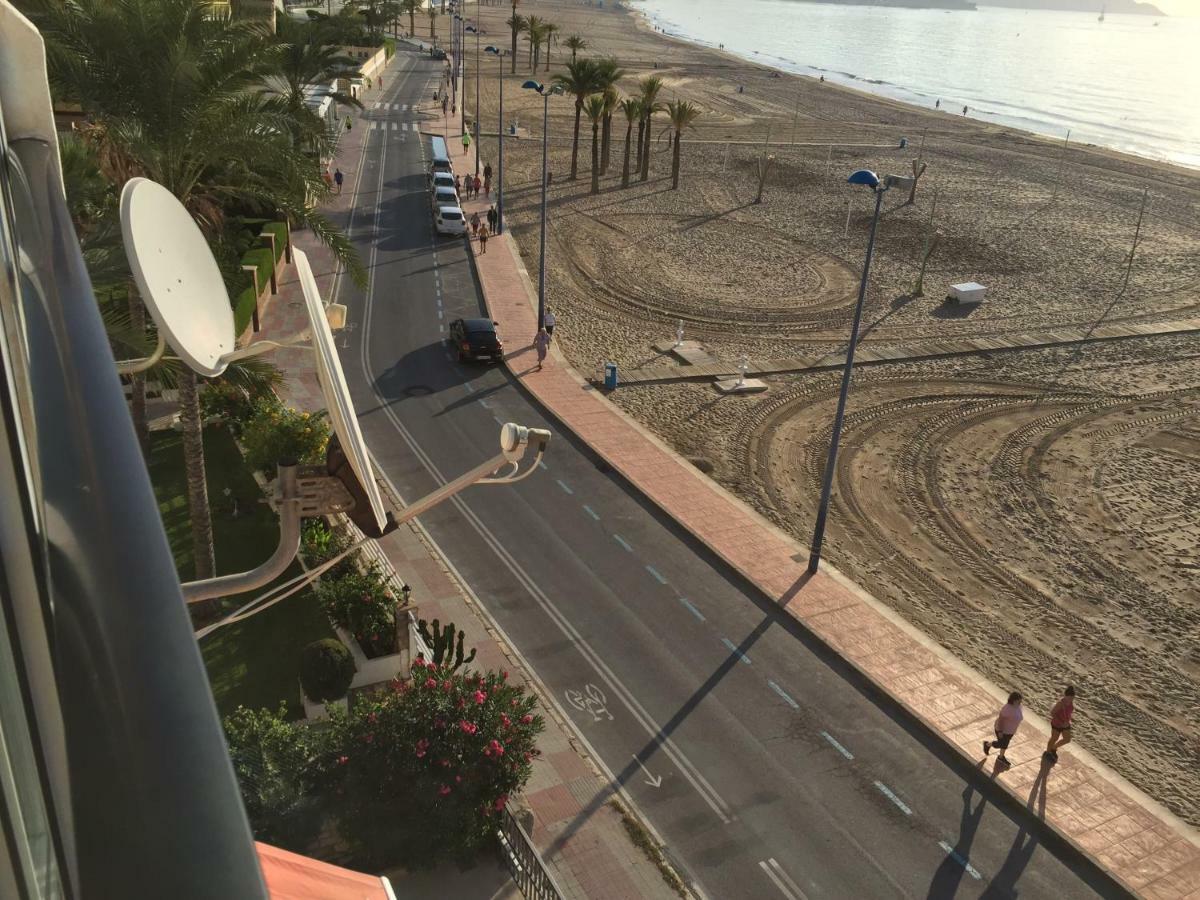 Triton 10A Lägenhet Benidorm Exteriör bild