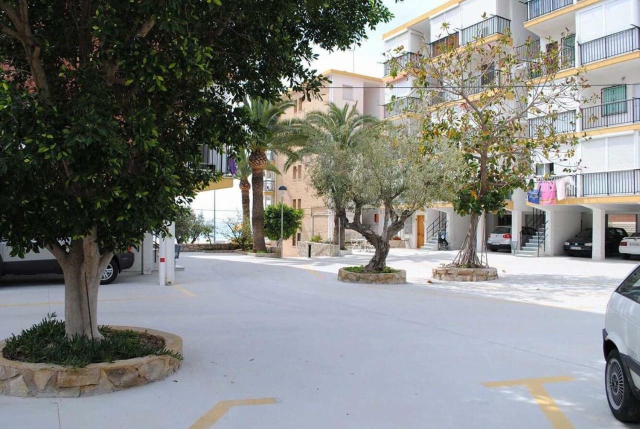 Triton 10A Lägenhet Benidorm Exteriör bild