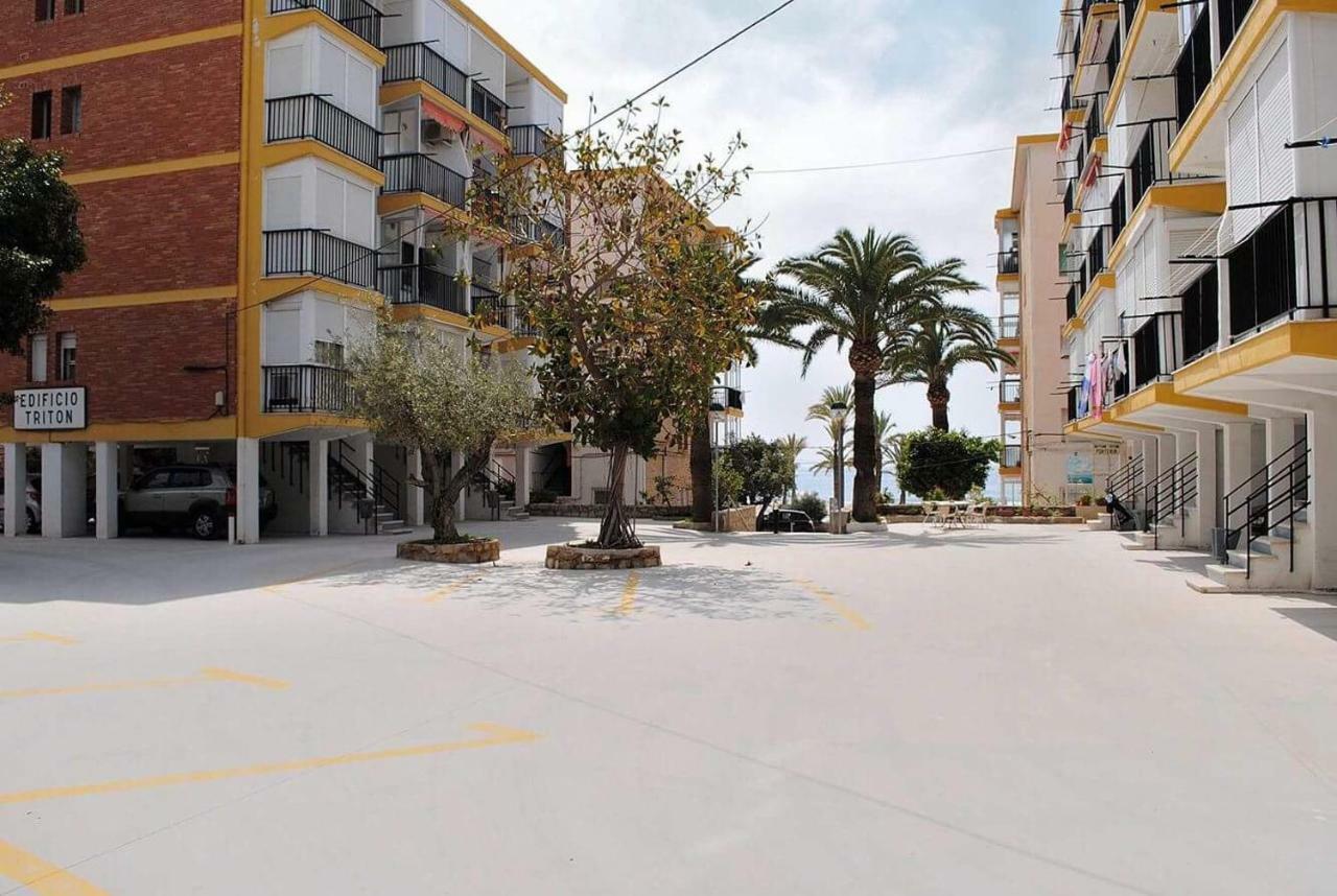 Triton 10A Lägenhet Benidorm Exteriör bild