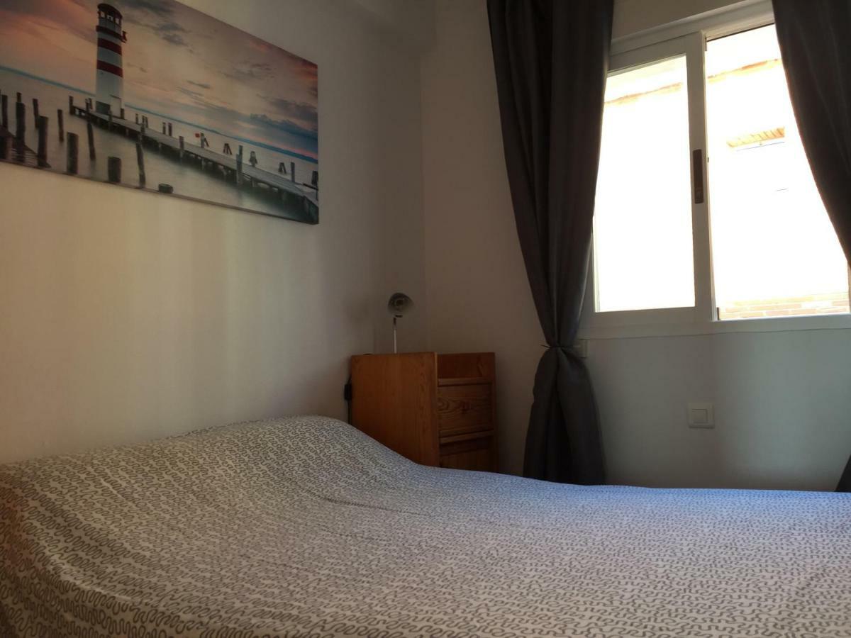 Triton 10A Lägenhet Benidorm Exteriör bild
