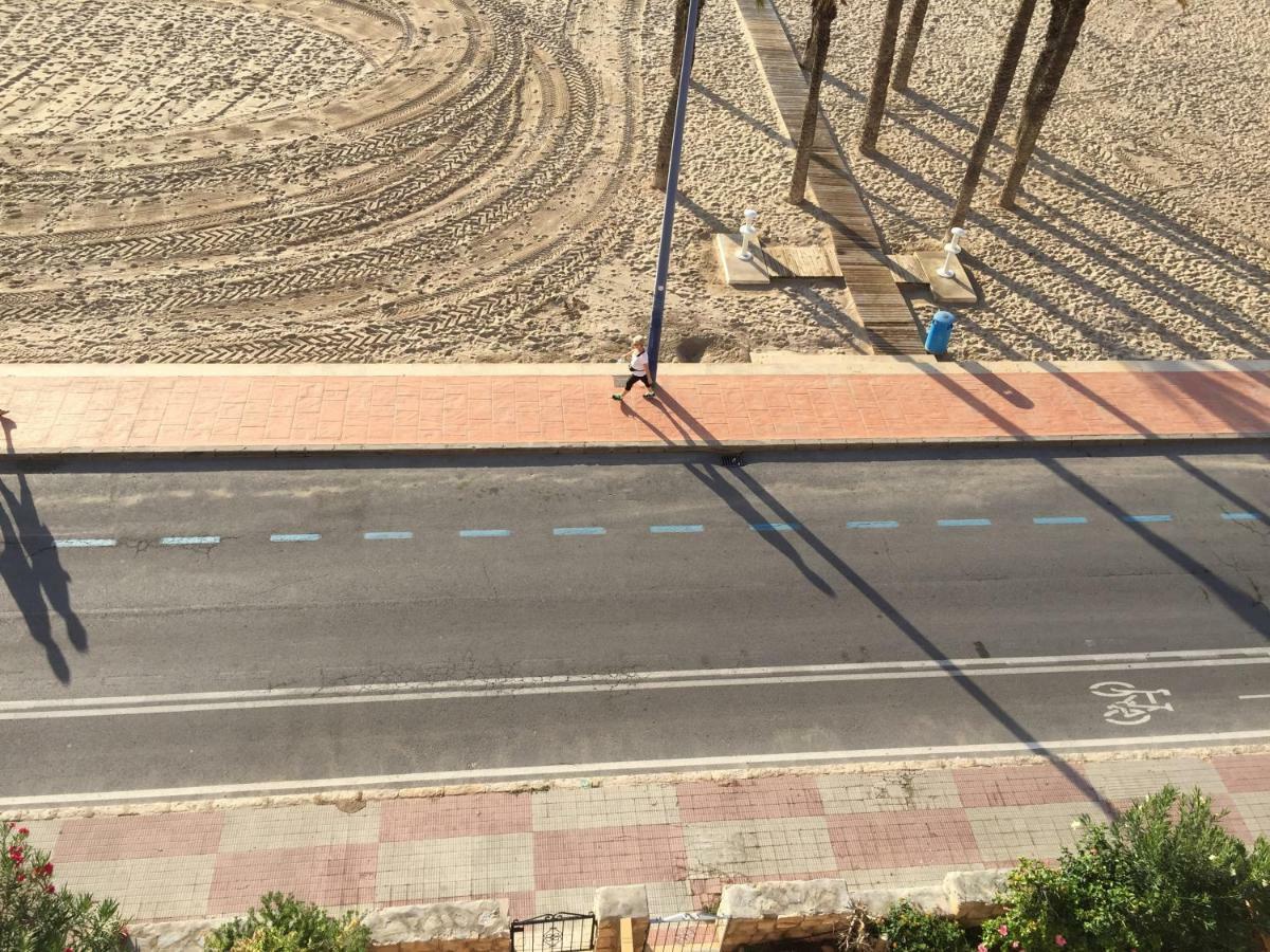 Triton 10A Lägenhet Benidorm Exteriör bild