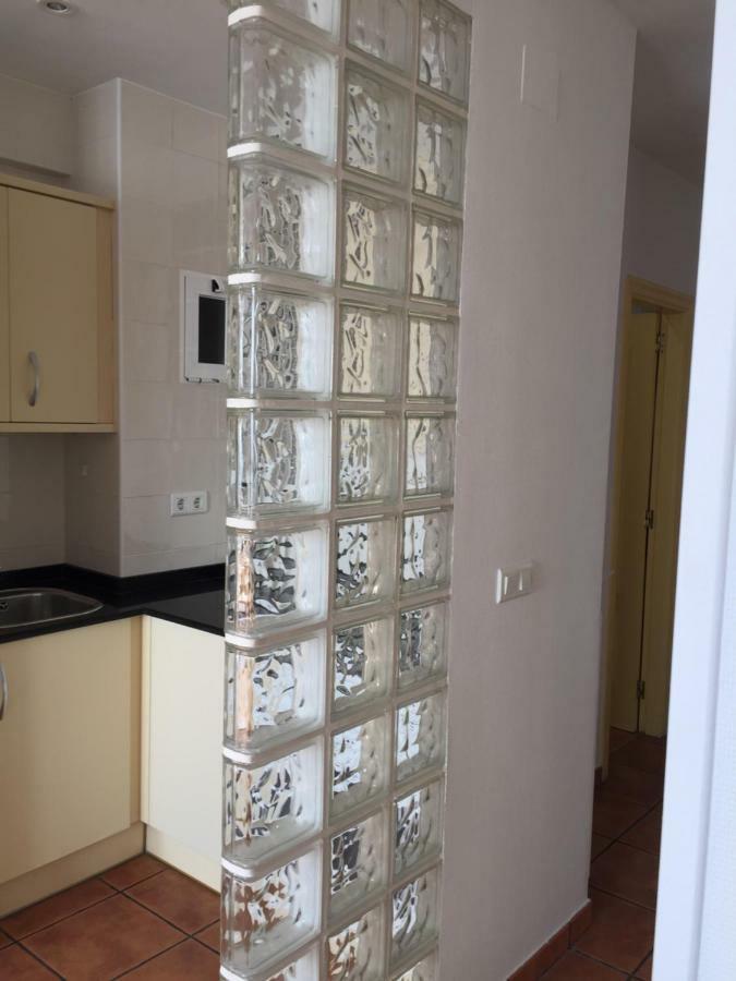 Triton 10A Lägenhet Benidorm Exteriör bild