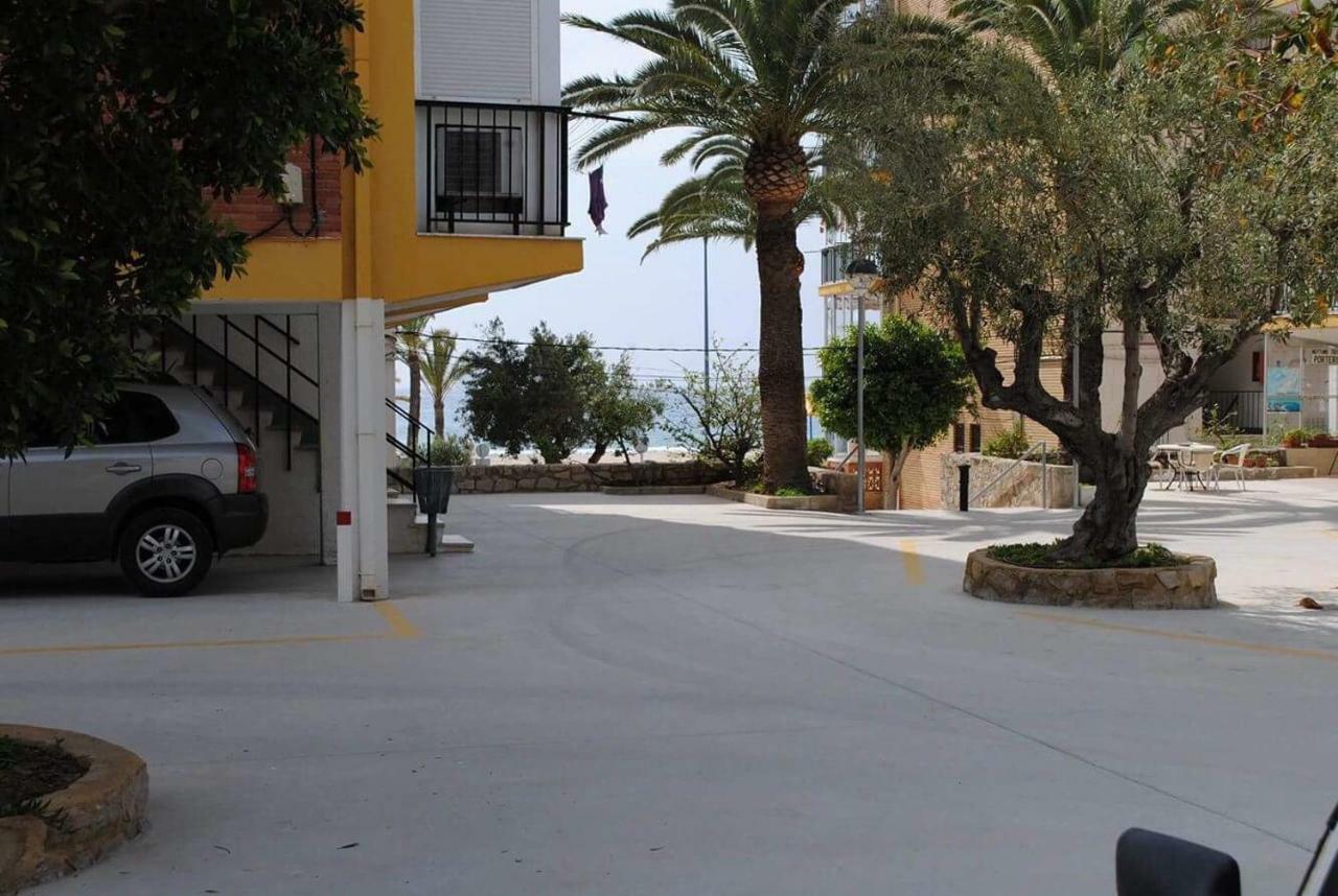 Triton 10A Lägenhet Benidorm Exteriör bild