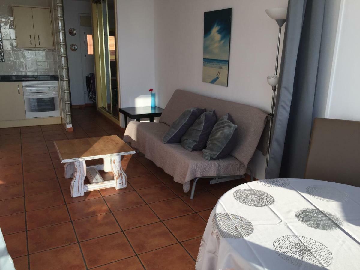 Triton 10A Lägenhet Benidorm Exteriör bild