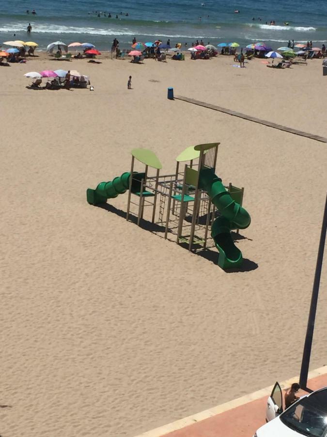Triton 10A Lägenhet Benidorm Exteriör bild